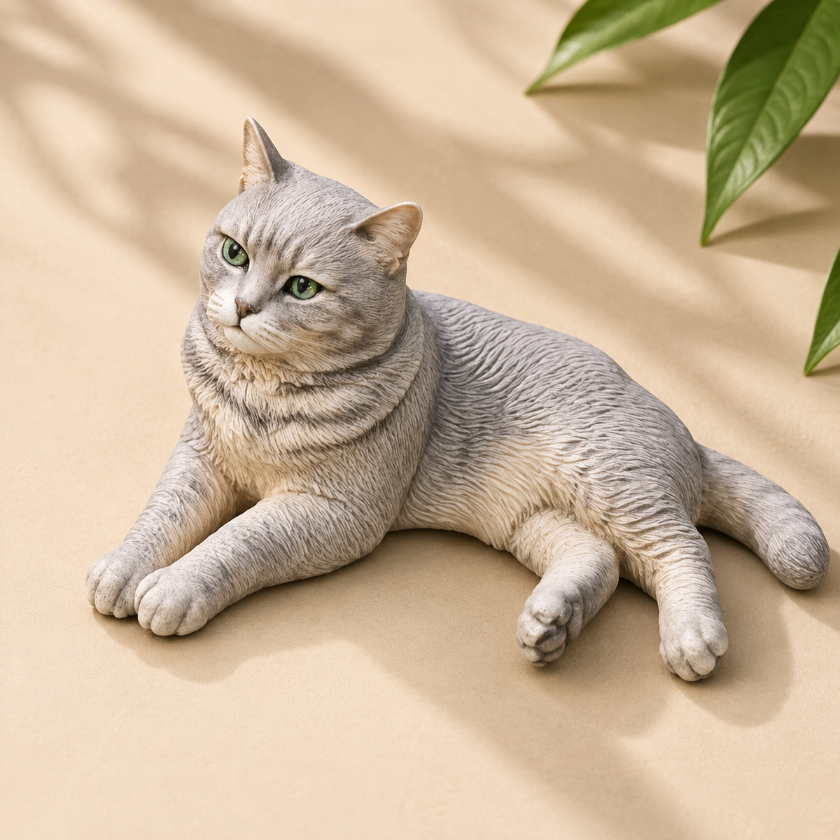 Pet 3D Figurines